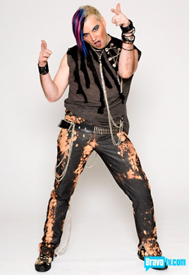 Illustration for article titled Project Runway: Kenley's "Classy, Expensive" Hideous Hip Hop Jeans